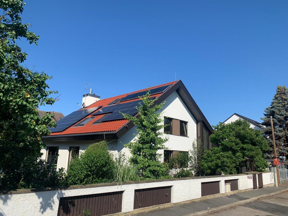 A. V. Pension Praha Exterior photo
