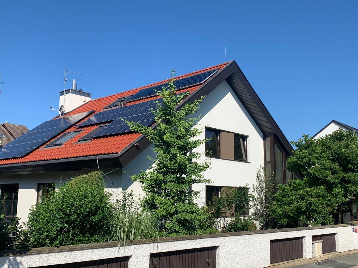 A. V. Pension Praha Exterior photo