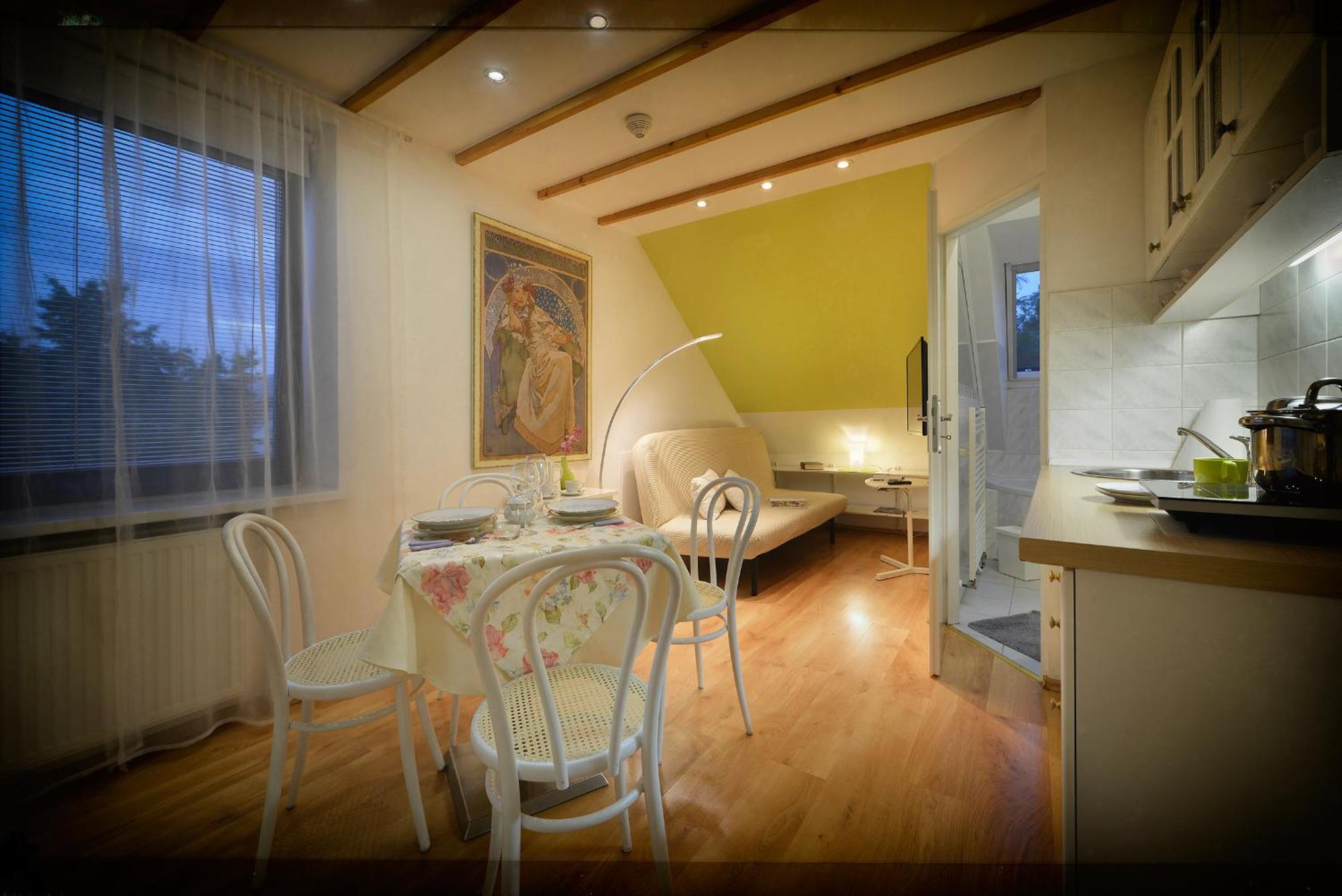 A. V. Pension Praha Exterior photo