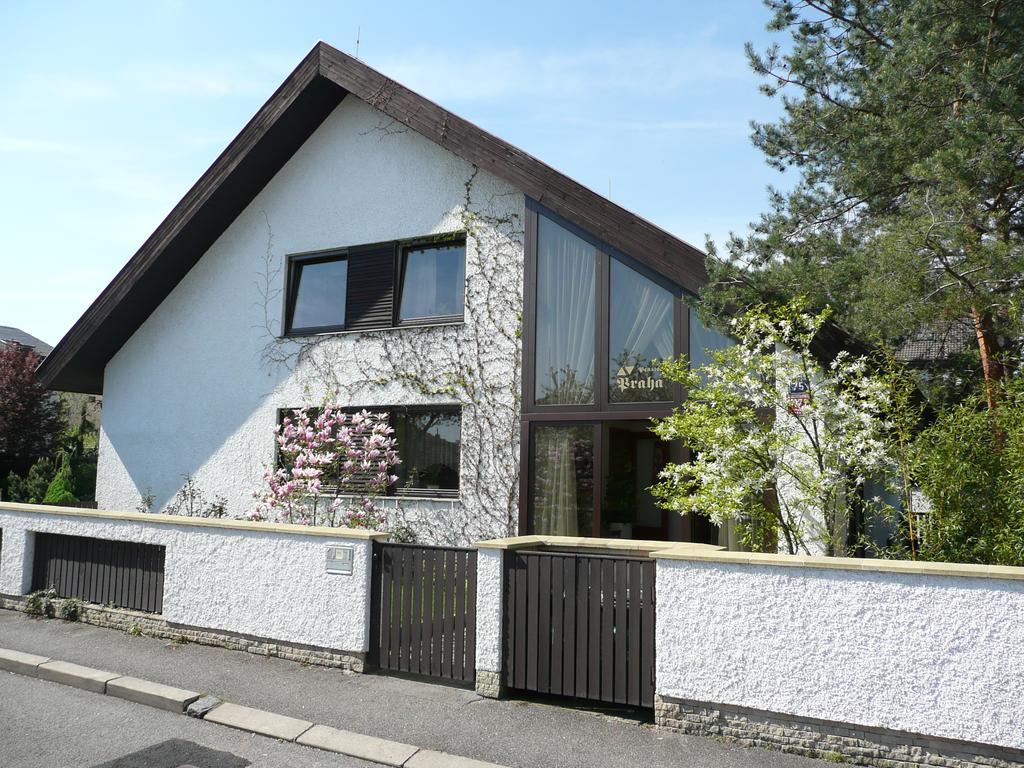 A. V. Pension Praha Exterior photo