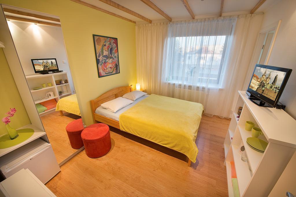 A. V. Pension Praha Exterior photo