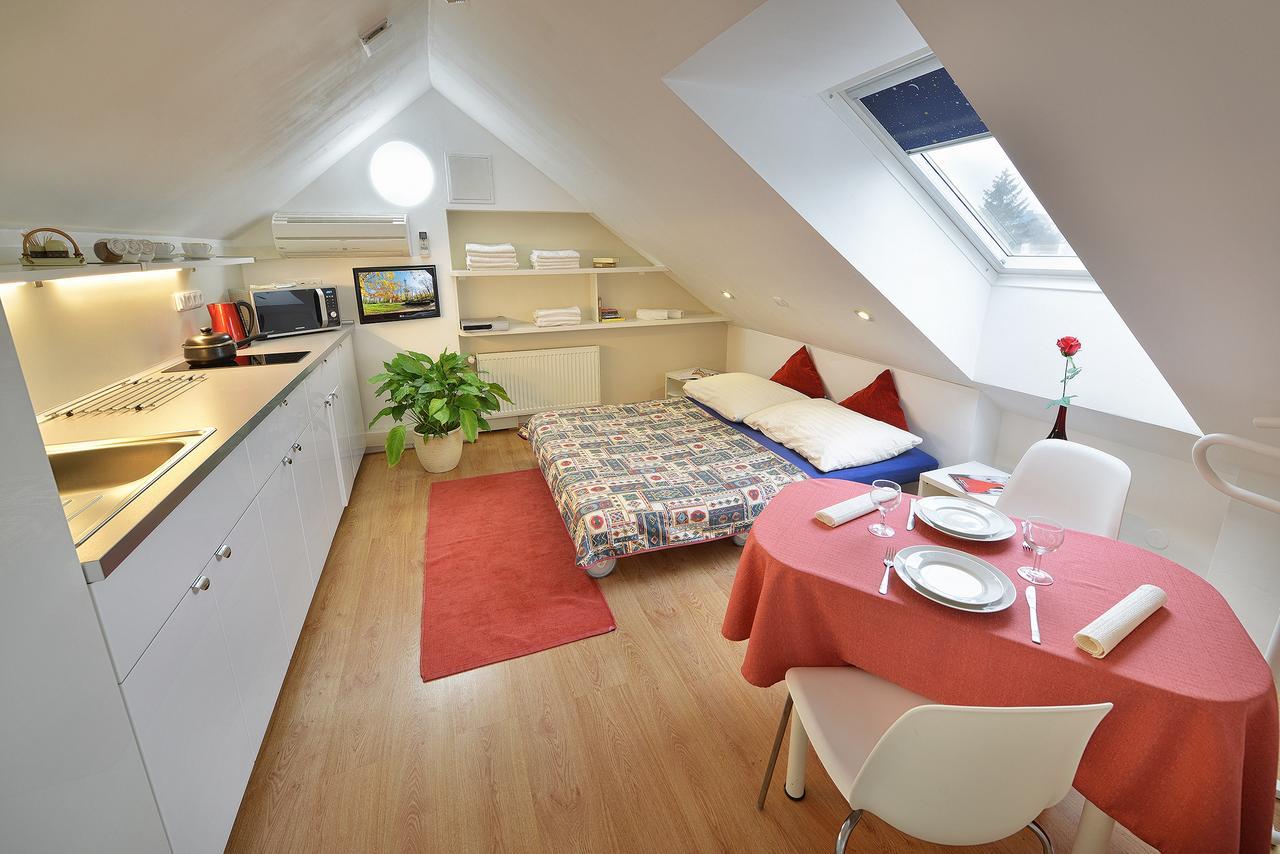 A. V. Pension Praha Exterior photo
