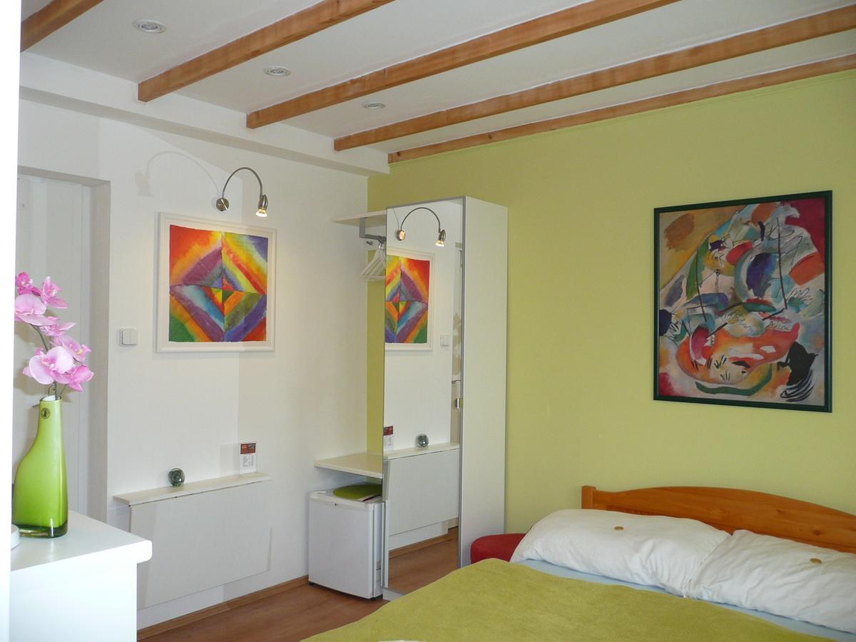 A. V. Pension Praha Exterior photo
