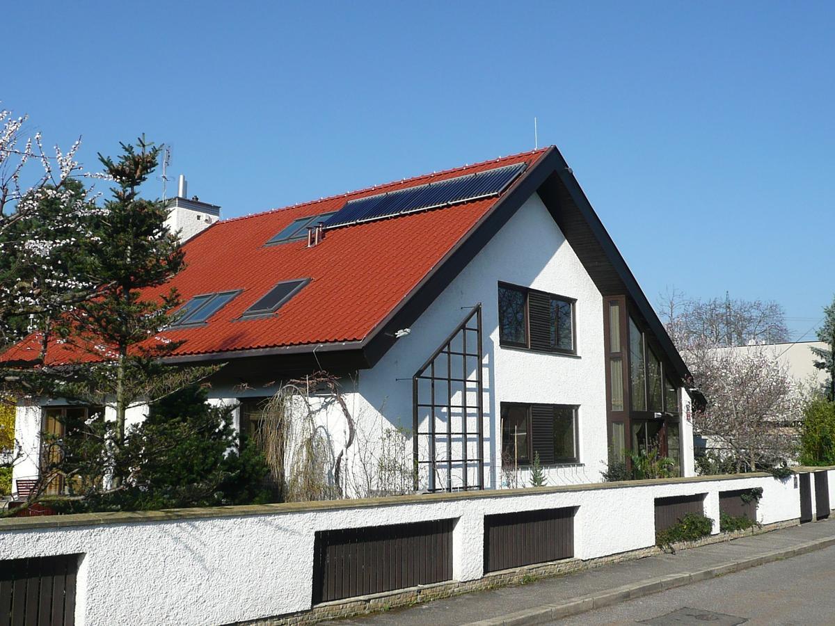 A. V. Pension Praha Exterior photo